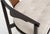 Brown Edward Wormley for Dunbar Six Dining Chairs,Model 935 "Horseshoe Chairs" 1965c. For Sale - Image 8 of 13