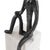 2020s Proud Moment Sculpture on White Marble Base For Sale - Image 5 of 10