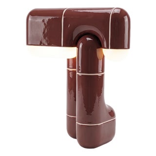 U 018 Table Lamp by Rollo Studio For Sale