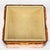Pink Peach Mirrored Glass Decorative Box, France 1940s For Sale - Image 12 of 12