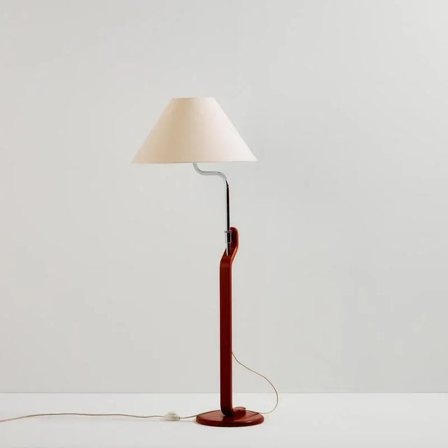 Grevie Floor Lamp by Lars Bessfelt for Ateljé Lyktan For Sale - Image 5 of 18