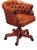 Eisenhower Presidential Armchair from Marzorait For Sale