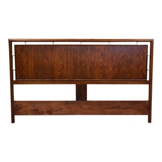 Queen Mid Century Modern Headboard For Sale
