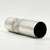 Optical Metal Vase by Atelier Des Orfèvres, Italy, 1970s For Sale - Image 3 of 13