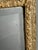 Large Antique 19th Century Mirror in Gilt Metal For Sale - Image 9 of 13