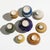 Mid 20th Century Collection of 23 Miniature John Andersson Pottery Vessels for Hoganas of Sweden For Sale - Image 12 of 16