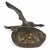 Bronze Goose in Flight For Sale - Image 3 of 6
