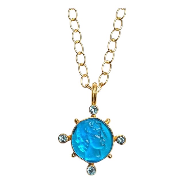 Blue Topaz Apollo Enhancer For Sale