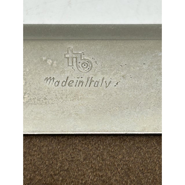 1970s Vintage Photo Frame by Tommaso Barbi, 1970s For Sale - Image 5 of 10