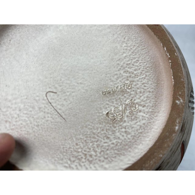 Mid-Century No 27/35 Floor Vase from Dümler & Breiden, Germany, 1960s For Sale - Image 12 of 13