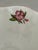 1950s 1950s Shelley Pink Oleander Tea Cup & Saucer: Dainty English Bone China Teacup For Sale - Image 5 of 6