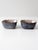 Contemporary Vintage Studio Pottery Bowls Pair For Sale - Image 3 of 12