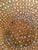 Extra Large Mid-Century Burned Bamboo & Rattan Floor Planter Basket For Sale In Dallas - Image 6 of 12