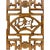 Mid-20th Century Chinese Carved Wooden Window Lattice Panel For Sale In Los Angeles - Image 6 of 9