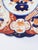 Ceramic Antique 19th Japanese Meiji Period Scalloped Plates-a Pair For Sale - Image 7 of 11