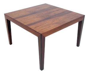Scandinavian Coffee Table, 1970s