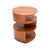Art Deco Figured Walnut Side Table, 1930 For Sale - Image 6 of 11