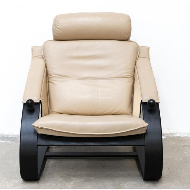 Lounge Chair from Nelo, Sweden, 1980s For Sale - Image 6 of 12