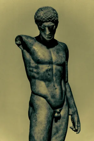 Guy Sargent, The Dark Roman, Archival Pigment Print