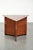 This luxurious design side/coffee table by Schuitema from the Decoforma series features a unique triangular shape and is...