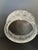 1990s Lalique Crystal Jungle Bowl, Model 1111500, Features a Detailed, Frosted Crystal Leopard Motif Surrounding the Exterior. For Sale In Los Angeles - Image 6 of 12