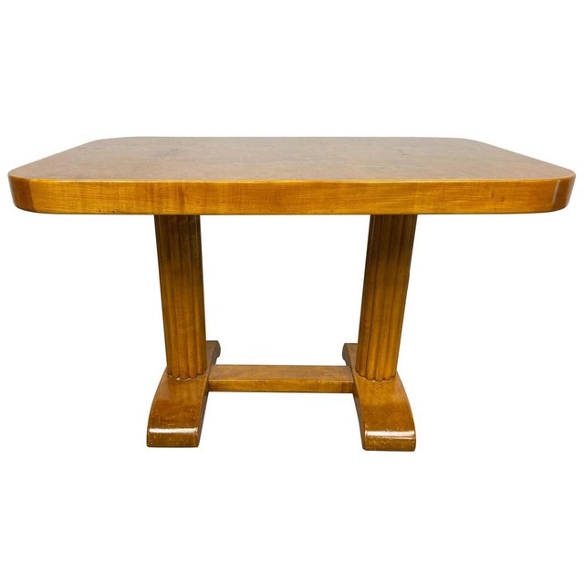 Art Deco Coffee Table, 1930s, Set of 2 For Sale - Image 18 of 18