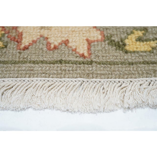 Late 20th Century Sumak Rug 3'0'' X 5'0'' For Sale - Image 5 of 11