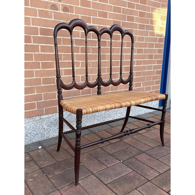 Freeways Chiavarino Sofa in Beech, 1950s For Sale - Image 15 of 18