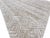 Contemporary Rh Talsari Silk & Wool Rug – 12' × 15' Wheat | Hand-Knotted Silk & Wool | 100 Tibetan Knots Per Square Inch | Made in Nepal For Sale - Image 3 of 18