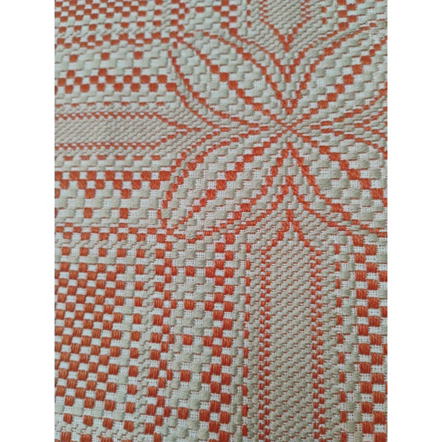 Pierre Frey Pierre Frey "Sanary" Performance Linen- 2 Yards For Sale - Image 4 of 5