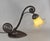 Daum French Art Deco Table Lamp by Daum 1920s France For Sale - Image 4 of 12