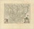 "1644 Janssonius Map of Champagne, France" This meticulously detailed original antique map, engraved in 1644, is a work by...