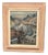 Stig Thiderman, Landscape, 1950s, Oil on Canvas, Framed For Sale