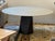 Taupe Gianluigi Landoni for Sovet Italia Deod Dining Table, 67 Inch For Sale - Image 8 of 18