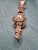 Mid 19th Century Antique 1844 Imperial Silver 84 Torah Pointer Yad, 13" Rabbi Finial For Sale - Image 5 of 18