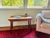 This beautiful Solid Walnut Coffee/End table was crafted from start to finish, sealed with multiple clear coats for...