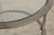 Silver Labarge Iron 3 Tier Etagere Display Muffin Stand For Sale - Image 8 of 15