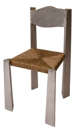 Woven Chair by Joseph Ellwood