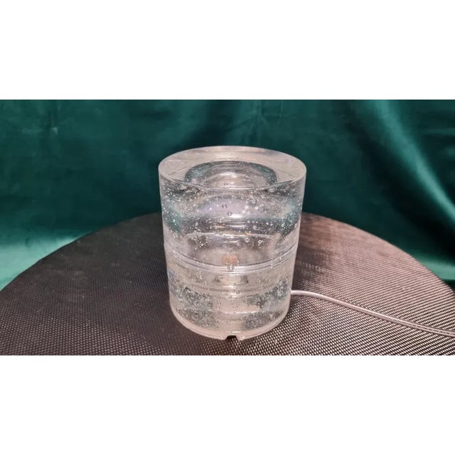 Poliarthe Bubble Table Lamp, Italy, 1950s For Sale - Image 12 of 14