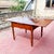 Extendable Pull-Out Table in Solid Fir Wood, Italy, 19th Century For Sale - Image 16 of 17