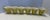 Mid 20th Century Mid 20th Century Interpace “Independence” Ironstone Octoganal Avocado Yellow Cups - Set of Six For Sale - Image 5 of 10