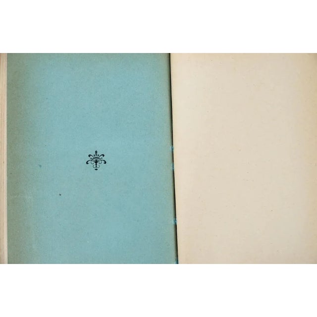 Paper 'Aziyade' by Pierre Loti, 1925 For Sale - Image 7 of 7