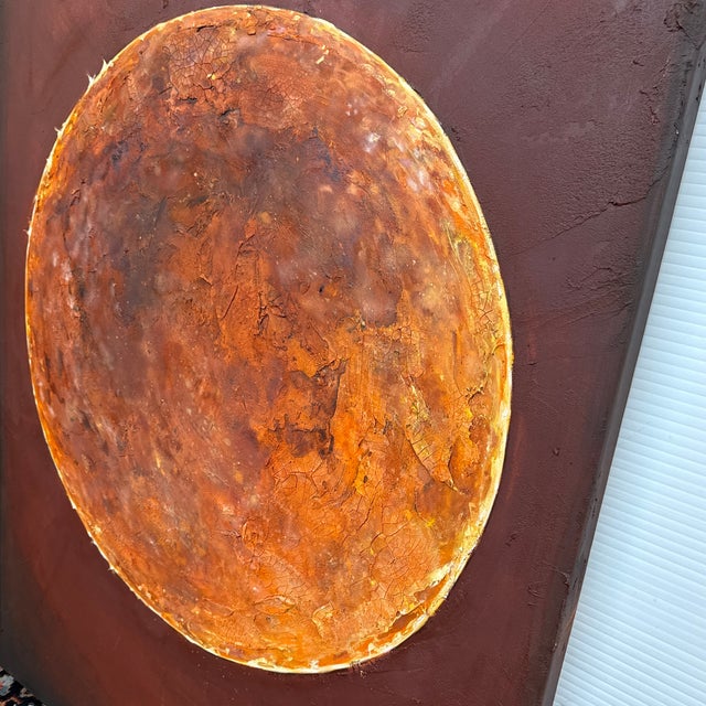 Zarina Karapetyan Vivarium Sun Painting For Sale - Image 11 of 12