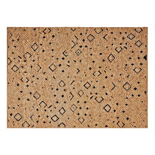 Ténéré Handwoven Jute Rug from Cassina For Sale