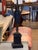 1900s Neoclassical Bouillotte Lamp With Tole Shade For Sale - Image 4 of 14