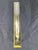 Citrine Drop Cut Engraved Glass Vase by Antonin Drobnik for ZBS, 1960s For Sale - Image 13 of 14