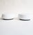 Black Mid-Century Modern Wall Light in Opaline Glass, 1960s For Sale - Image 8 of 11