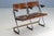 1930s Bauhaus Two-Seat Folding Bench, Czechoslovakia, 1930s, Set of 2 For Sale - Image 5 of 8