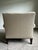 Beige Pair of Late 20th Century Baker Furniture Lounge Chairs For Sale - Image 8 of 9