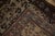 Old New House Antique Farahan Sarouk Square Rug Mat - 2' x 2'3" For Sale - Image 4 of 9